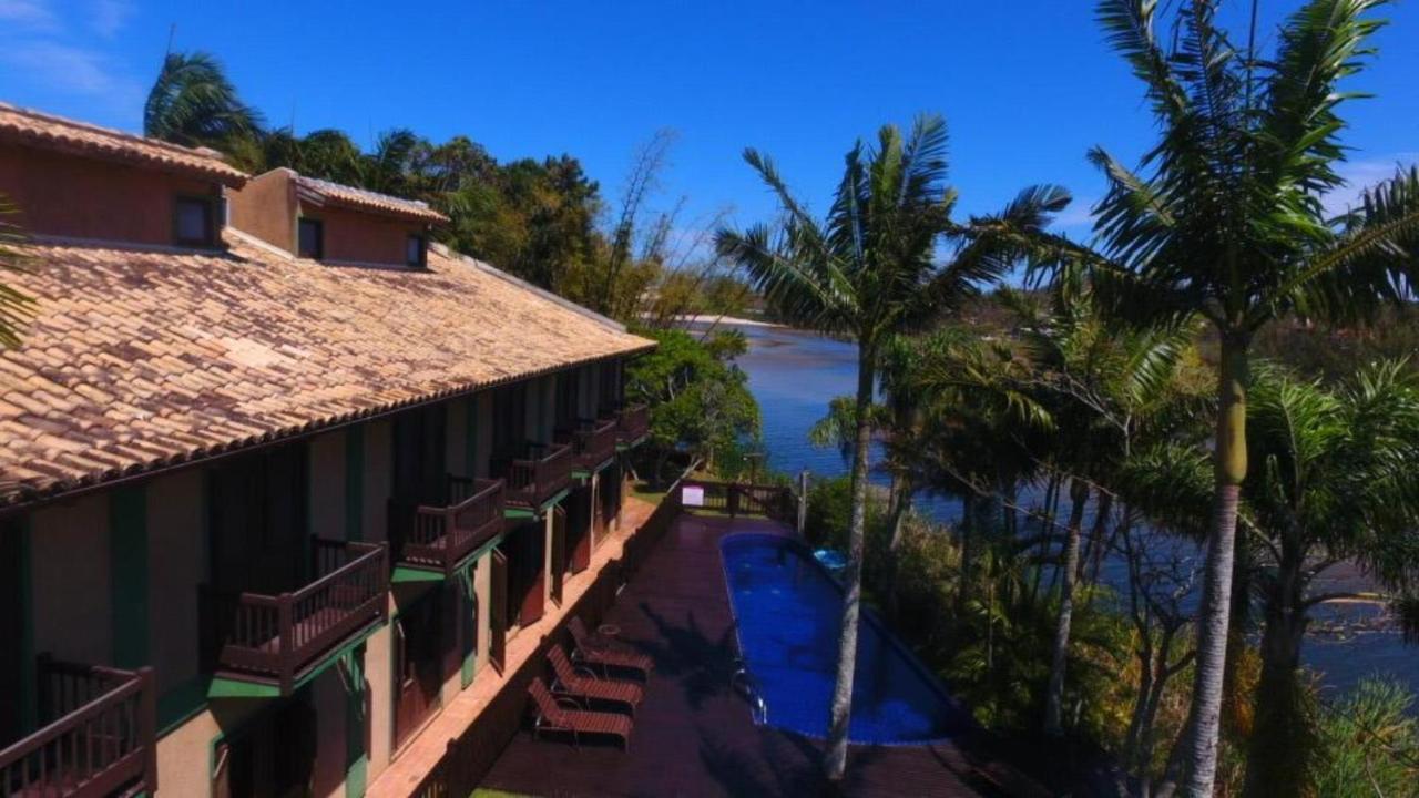 Pousada Engenho Da Lagoa Hotel Garopaba Exterior foto