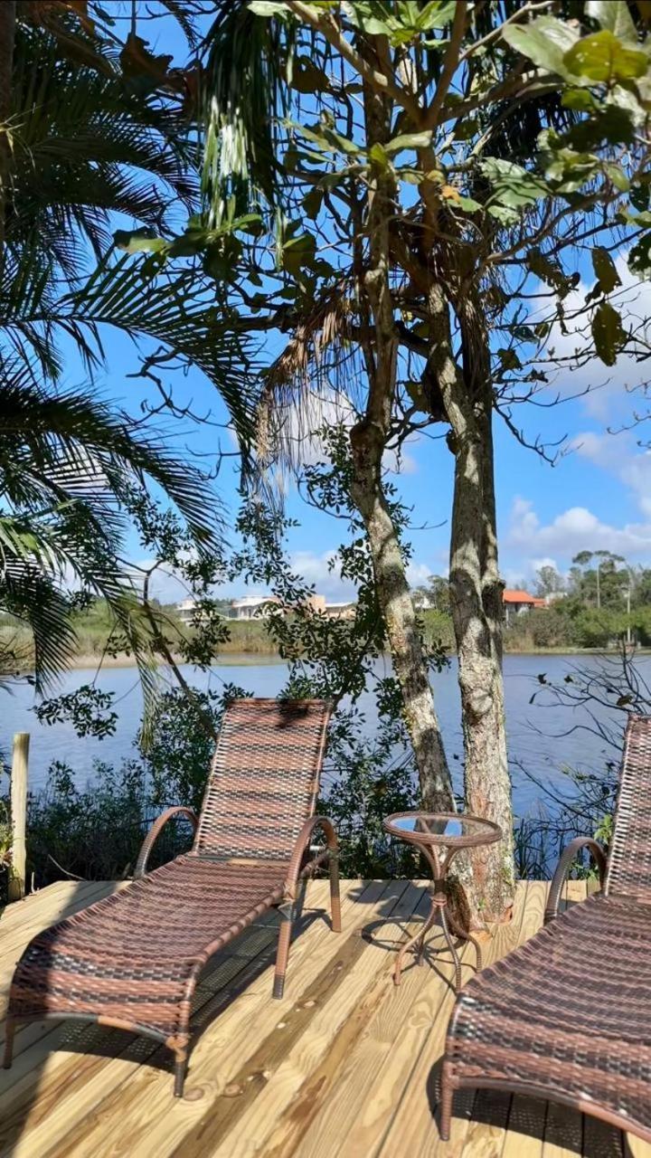 Pousada Engenho Da Lagoa Hotel Garopaba Exterior foto